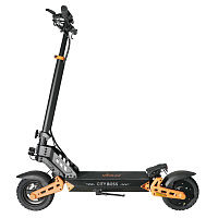 Elektrická koloběžka City Boss K800 černá | Scootshop.cz