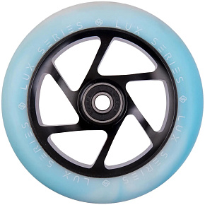 Striker Lux 110mm Wheel White/Teal