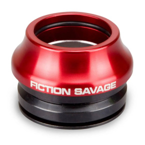 Fiction Savage Head Composition (Red) Fiction Savage Head Composition (Red)