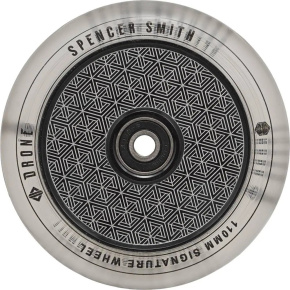 Drone Spencer Smith Kolečko Na Freestyle Koloběžku (110mm|Clear Pu) Drone Spencer Smith Kolečko Na Freestyle Koloběžku (110mm|Clear Pu)