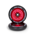 Wheel Slamm 110mm Halo Deep Dish red