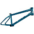 Wethepeople Flash BMX Rám (20.35"|Crystal Green)
