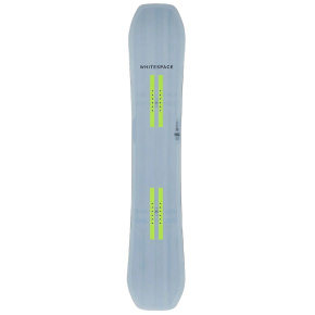 Whitespace AMF PKB Park Twin Snowboard (148cm|Blue)