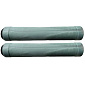 Trynyty Swirl Scooter Grips (Gray / Transparent)