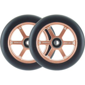 Wheels Trynyty Armadillo 120mm bronze 2pcs Wheels Trynyty Armadillo 120mm bronze 2pcs