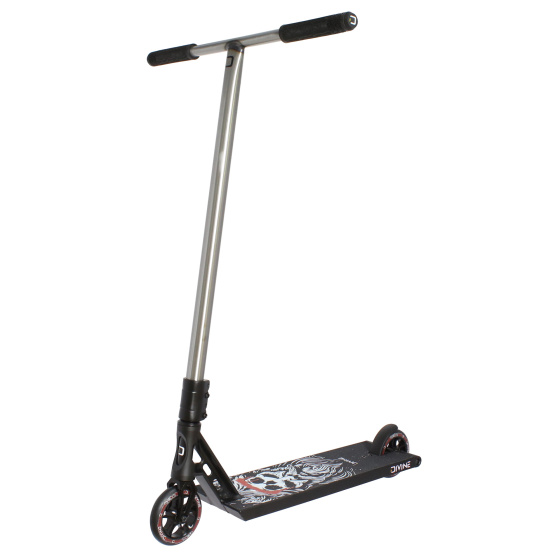 Freestyle scooter Divine Chaos silver