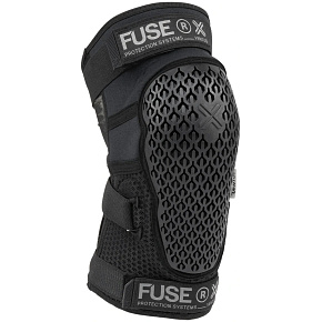 Fuse Ventus Chrániče kolen (XL|Černá) Fuse Ventus Chrániče kolen (XL|Černá)