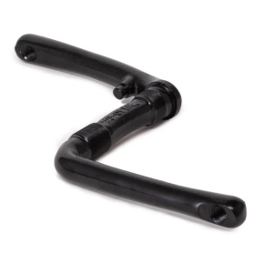 Salt One Piece BMX Crank (140mm|Black)