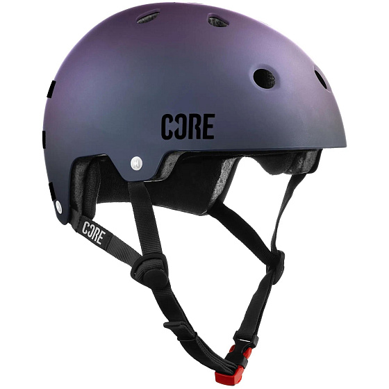 CORE Street Helma (S-M|Neochrom/Černá)