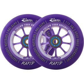 Wheels River Rapid Jordan Clark 110mm 2pcs Wheels River Rapid Jordan Clark 110mm 2pcs