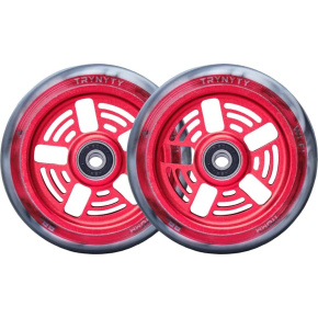 Wheels Trynyty Wi-Fi 110mm red 2pcs Wheels Trynyty Wi-Fi 110mm red 2pcs