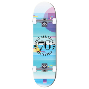 Skateboard Madrid Street 8 "Glitch Skateboard Madrid Street 8 "Glitch