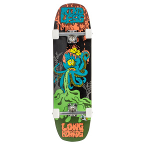 Mindless Octopuke - Orange / Green - 8.75" x 32.5" Mindless Octopuke - Orange / Green - 8.75" x 32.5"