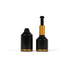 Pegy Ethic ALU Set Black Pegy Ethic ALU Set Black