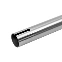 Divine T-bar handlebars oversized 600x610 mm silver