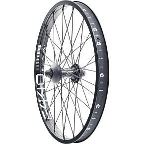 Eclat E440 Seismic 20" Předek BMX Kolečko (Černá) Eclat E440 Seismic 20" Předek BMX Kolečko (Černá)