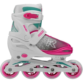 Roces Jokey X Inline Skates Girls (White|38-41) Roces Jokey X Inline Skates Girls (White|38-41)