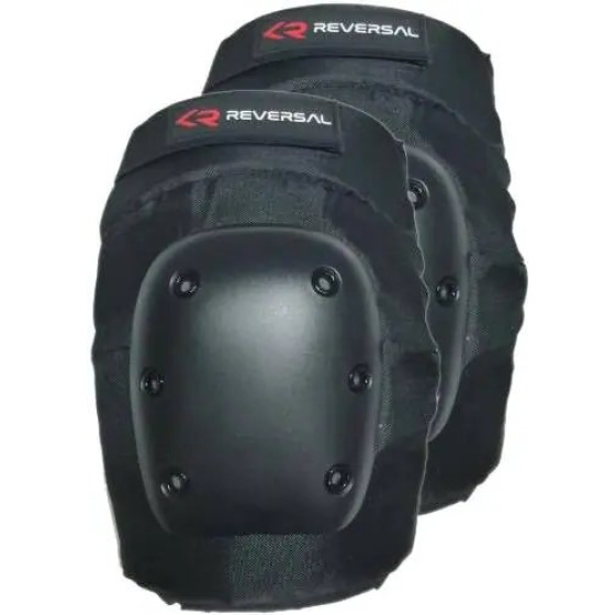 Reversal M knee pads Black