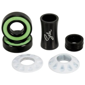 Stolen Revolver Mid BMX Bottom Bracket (19mm|White) Stolen Revolver Mid BMX Bottom Bracket (19mm|White)