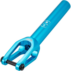 Fork Lucky Huracan v2 SCS / HIC turquoise Fork Lucky Huracan v2 SCS / HIC turquoise