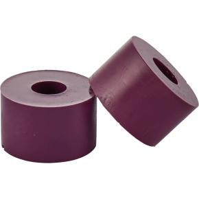 Venom Downhill HPF Bushings 2-Set (Purple|87A) Venom Downhill HPF Bushings 2-Set (Purple|87A)