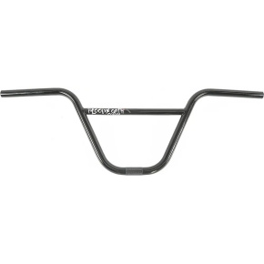 Colony Bloody Oath BMX handlebars (9.75"|Black) Colony Bloody Oath BMX handlebars (9.75"|Black)