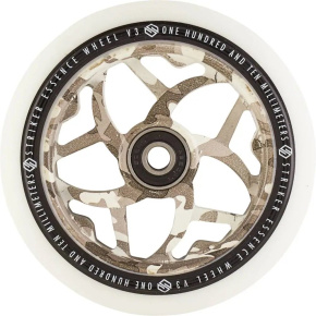 Wheel Striker Essence V3 White 110mm Snow Camouflage Wheel Striker Essence V3 White 110mm Snow Camouflage