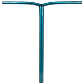 Union Uniq Bend Standard Handlebars 650mm Polished Teal Union Uniq Bend Standard Handlebars 650mm Polished Teal