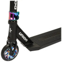 Freestyle scooter Union Dot M Black/Neochrome