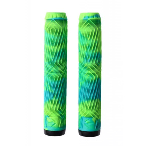 BLUNT HAND GRIP WILL SCOTT - Color: Green / Teal BLUNT HAND GRIP WILL SCOTT - Color: Green / Teal