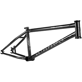Wethepeople Chaos Machine 20 BMX Rám (21"|Černá) Wethepeople Chaos Machine 20 BMX Rám (21"|Černá)