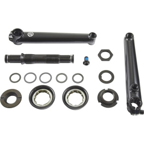 Salt Rookie BMX 3-Piece Crank (175mm|USA) Salt Rookie BMX 3-Piece Crank (175mm|USA)