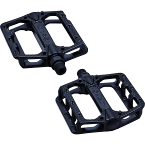 Salt Slim 9/16" BMX Pedals (Black) Salt Slim 9/16" BMX Pedals (Black)