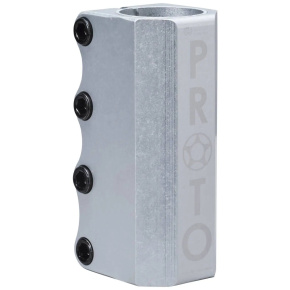SCS Proto Full Knuckle V2 Silver