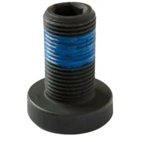 Stolen Team 2.5 Flush Mount BMX Crank Fixing Screw (19mm) Stolen Team 2.5 Flush Mount BMX Crank Fixing Screw (19mm)