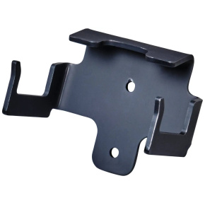 Triple Skate Hook Wall Mount (Black) Triple Skate Hook Wall Mount (Black)