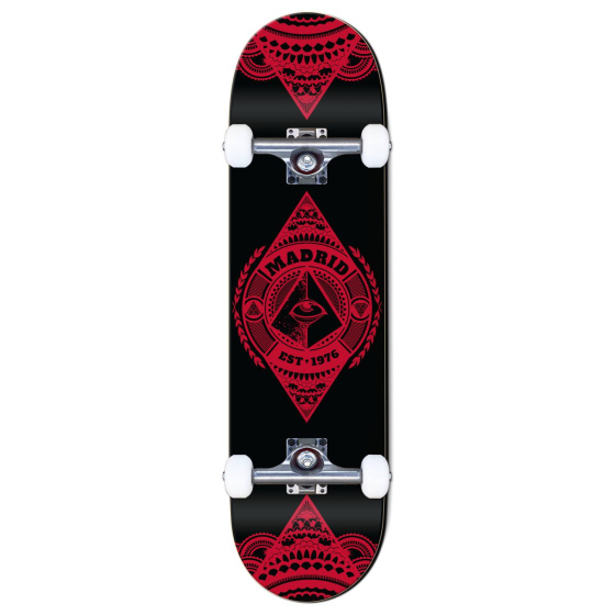 Skateboard Madrid Street 8 "Iris