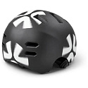 Union Repeat Helmet Matt Black M Adjustable
