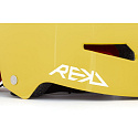 REKD Elite 2.0 Helmet Gloss Yellow S/M 53-56cm