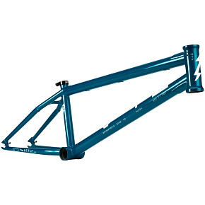 Wethepeople Flash BMX Rám (21"|Crystal Green)