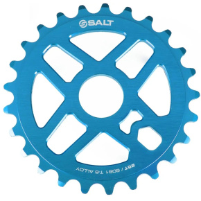 Salt Pro Freestyle BMX Shifters (Cyan|25T) Salt Pro Freestyle BMX Shifters (Cyan|25T)