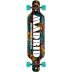 Madrid Drop-Thru Complete Longboard (40"|Tropics) Madrid Drop-Thru Complete Longboard (40"|Tropics)