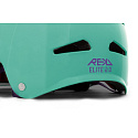 REKD Elite 2.0 Helmet Gloss Teal S/M 53-56cm