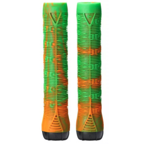 Grips Blunt V2 Green / Orange Grips Blunt V2 Green / Orange