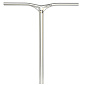 Divine Alloy Zephyr Handlebars 650x585 mm Silver