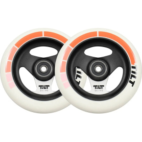 Wheels Tilt Stage I 120mm Red Stripe 2 pcs Wheels Tilt Stage I 120mm Red Stripe 2 pcs