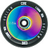 Core Hollowcore V2 wheel 100mm neochrome/black