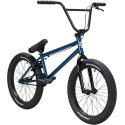 Mafia Pablo Park 20" Freestyle BMX Bike (21"|Blue)