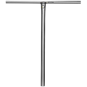 Divine T-bar handlebars standard 580x580 mm silver