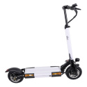 Electric scooter City Boss GV4 white